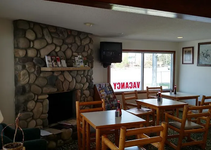 A Wyoming Inn