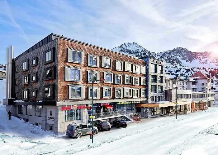 Alpenhotel Perner Obertauern