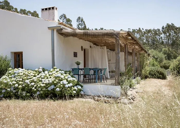 Muxima - Aljezur Hotel