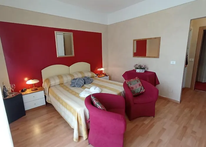 Hotel Meridiana Tabiano Terme