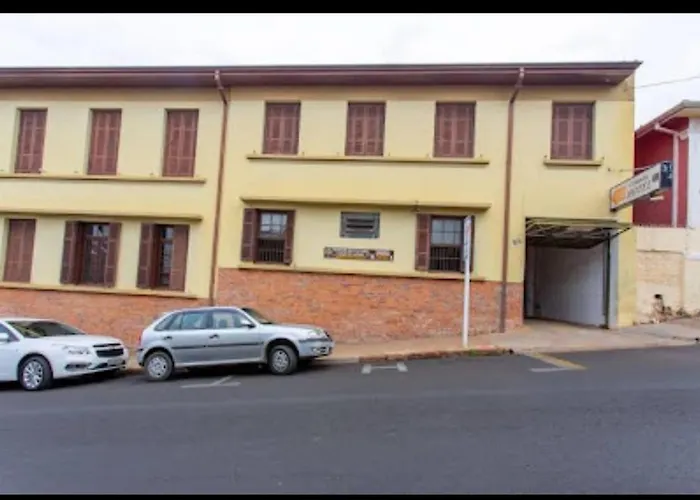 Voa Budget Hotel Columbia Botucatu