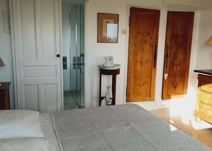 Bed and Breakfast La Criste Marine à Groix