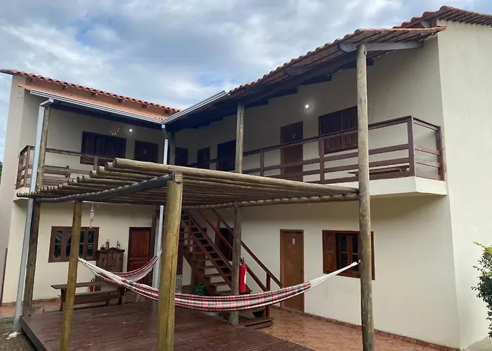 Pousada Da Villa São Jorge