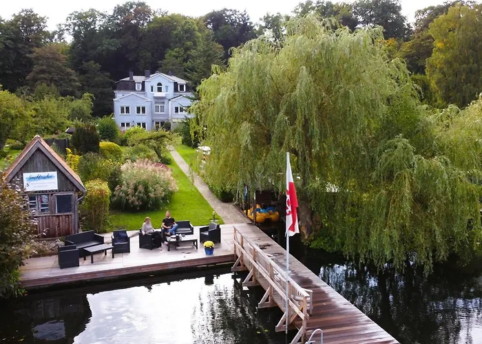 Pension Seeschlösschen Mölln