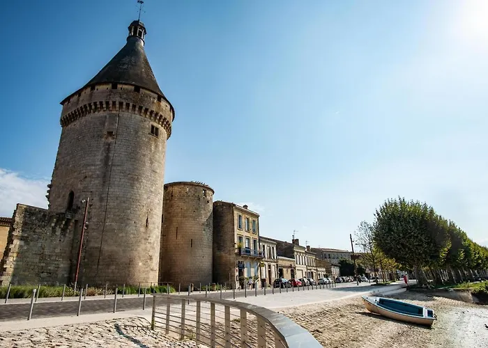 Logis Hôtel de la Tour Libourne