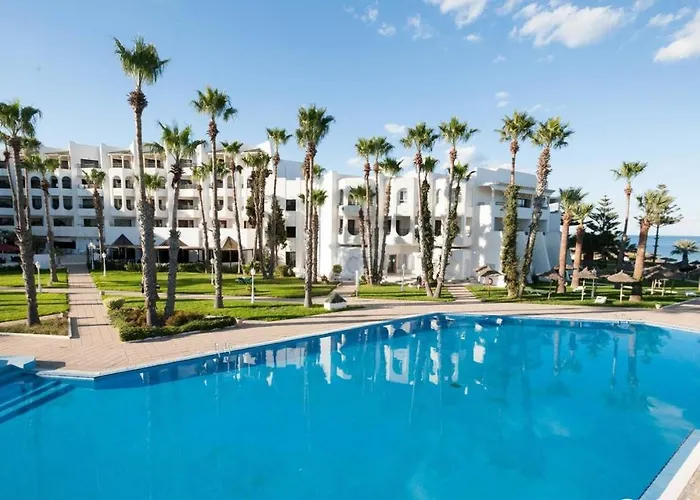 L'Orient Palace Resort And Spa Sousse