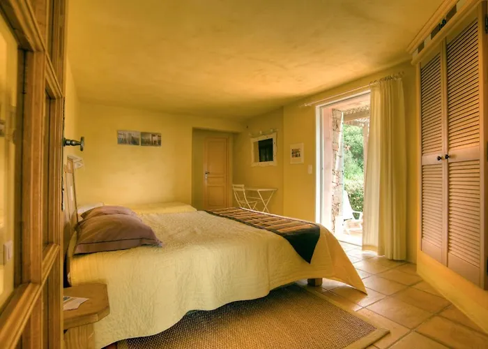 Chambres d'Hôtes Littariccia Porto-Vecchio 
