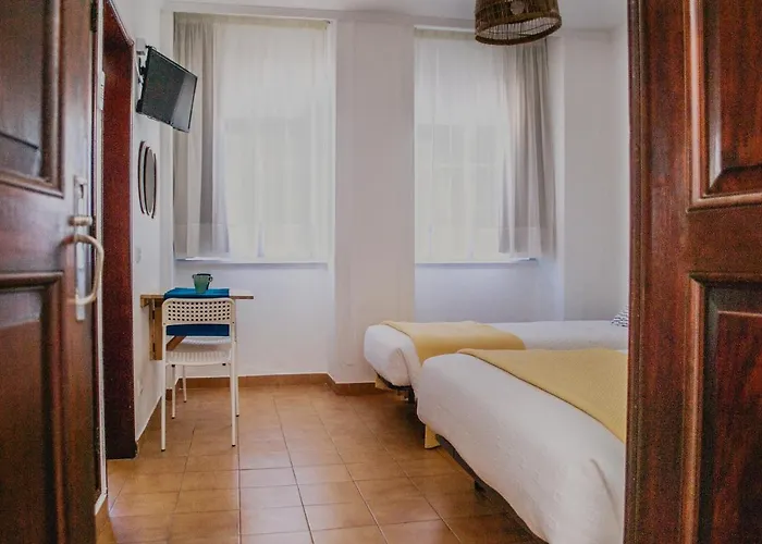 Residencial Avenida Hotel Faro