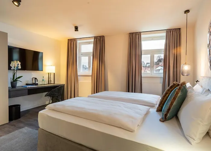Hotel Weißes Ross Kulmbach