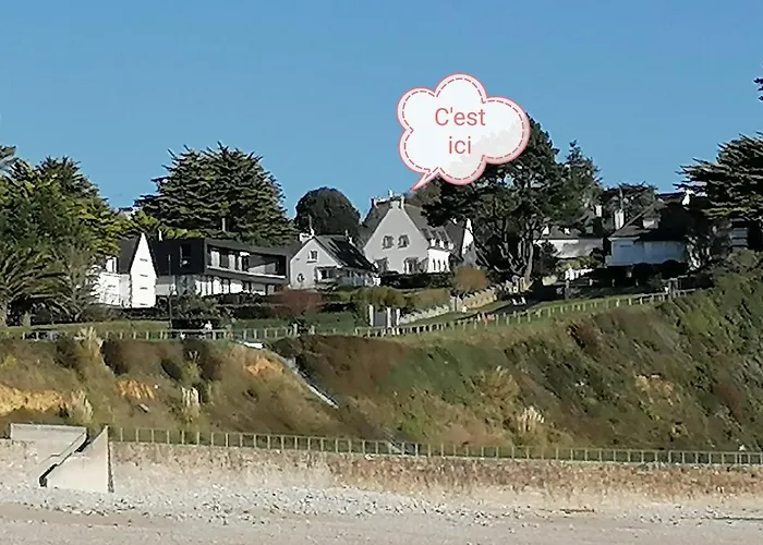 Chambre d'hôtes Kan an Aod Crozon