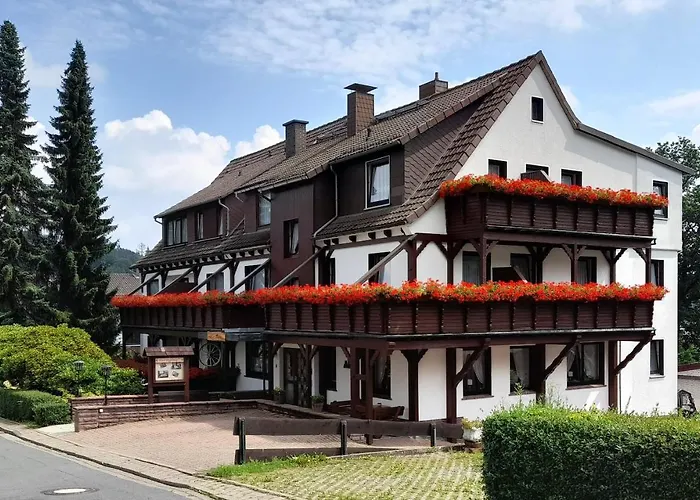 Hotel Ingeburg