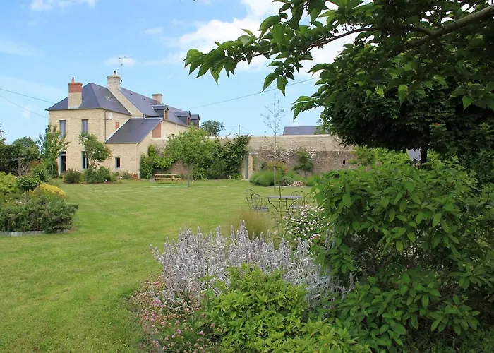 Chambres D'Hotes De Letanville