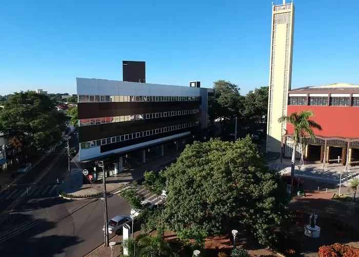 Hotel Itália Paranavaí