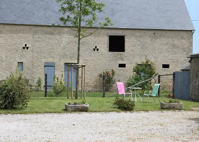 Chambres D'Hotes De Letanville Grandcamp-Maisy