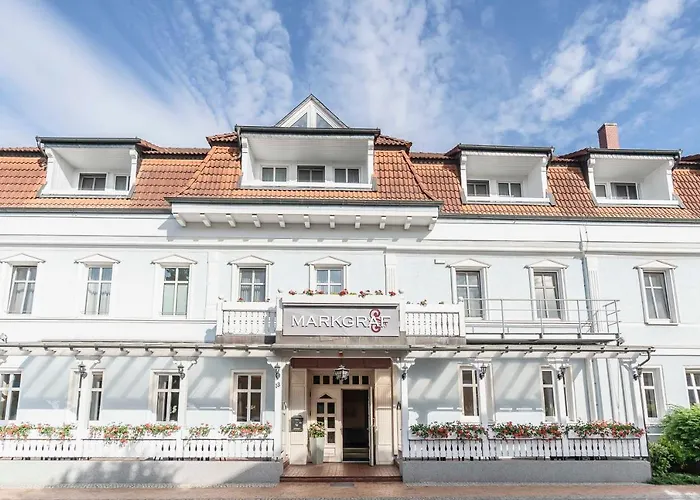 Hotel Markgraf