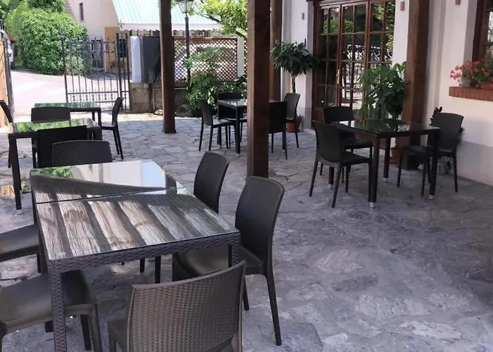 Albergo Antica Lanterna Castelnuovo di Garfagnana