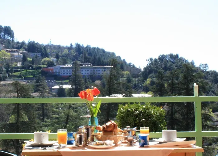 Hotel Saint Jacques Vals-les-Bains