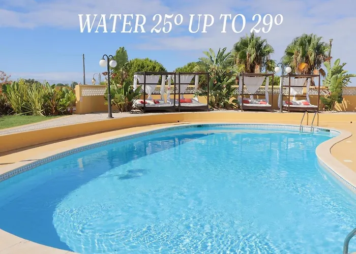 Quinta Nova Relax & Spa - Vale Del Rey Carvoeiro 