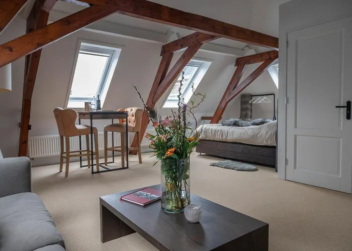 De Brinkpoort Bed and Breakfast Deventer