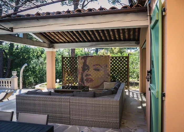 La Villa D’Aimée Vidauban