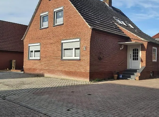 Hotel Pension garni Haus am Strand 2 Norddeich 