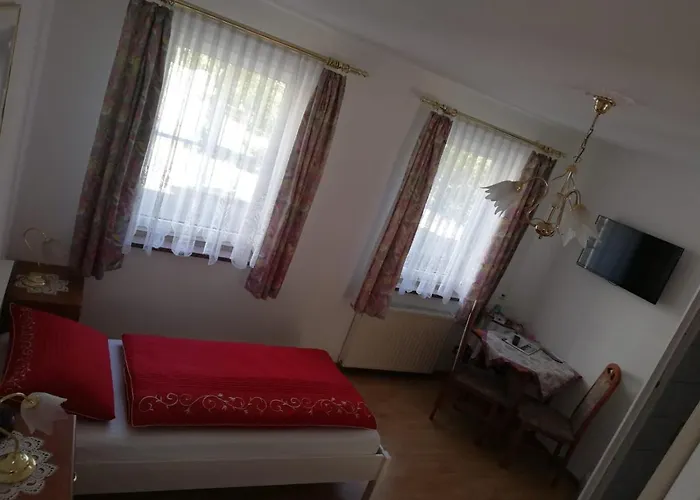 Pension Am Rosental Merseburg