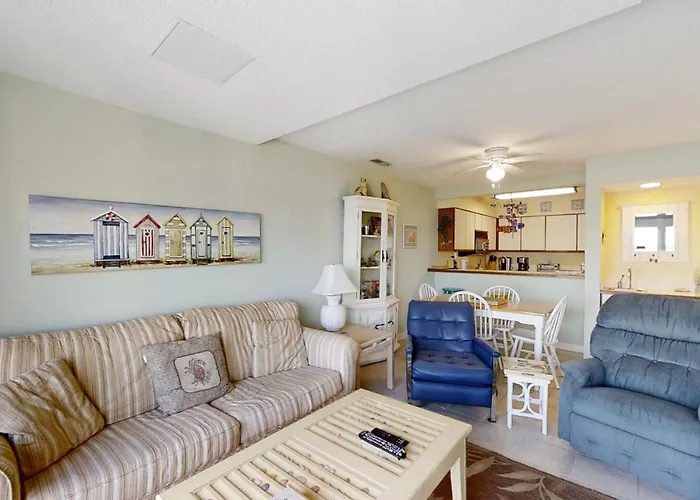 Bogue Shore Club 208 Pine Knoll Shores