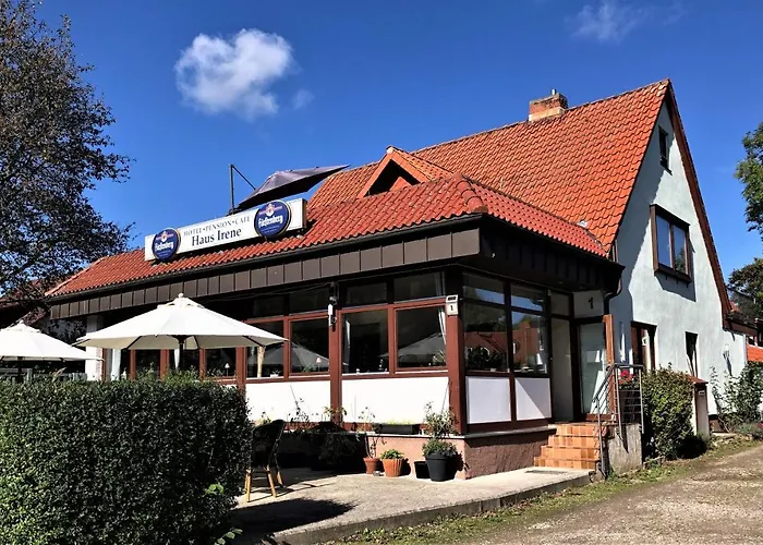Hotel Pension Haus Irene Hohwacht