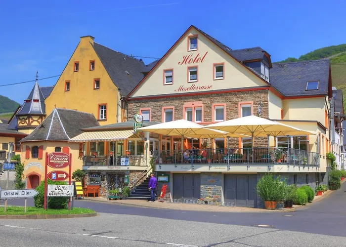 B&B Hotel Moselterrasse Ediger-Eller