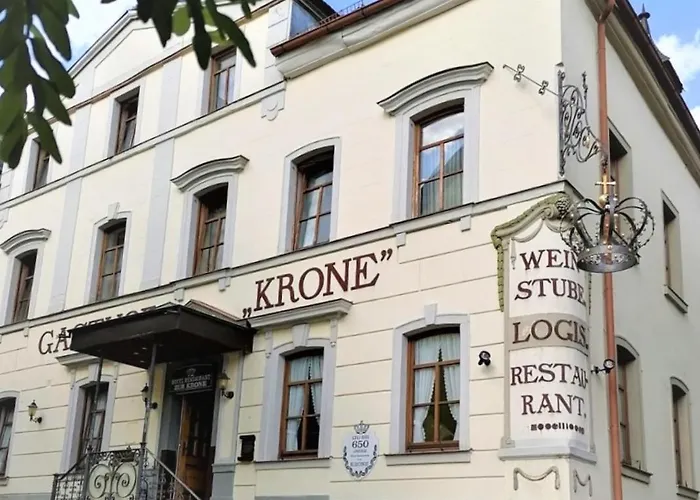 Hotel Restaurant Krone Bad Brückenau