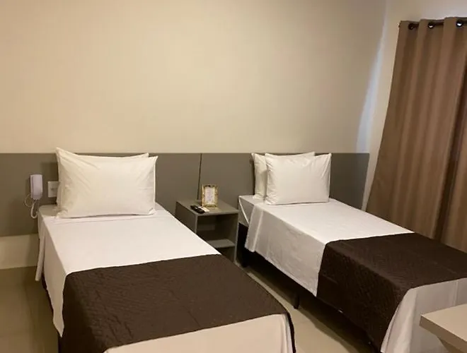 Villa Nomad Hotel Uberaba