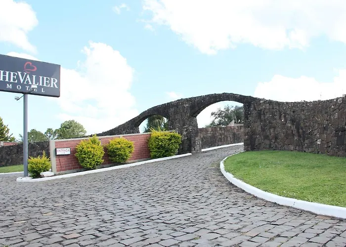 Motel Chevalier - Athos Hospedagem Lages