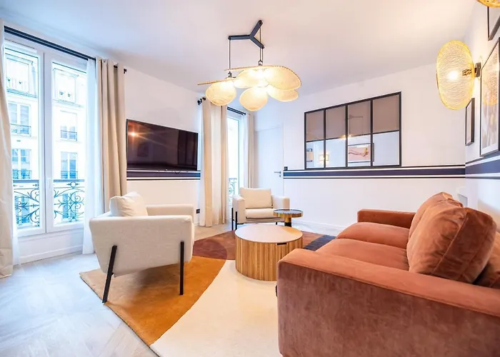 Appartement Mbm - Michelis à Neuilly-sur-Seine