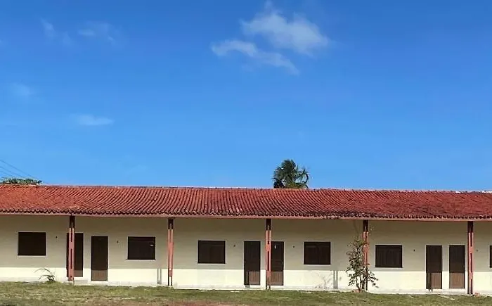 Pousada Bouganville Bell Salinópolis