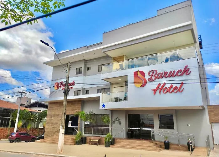 Baruch Hotel Araguaína