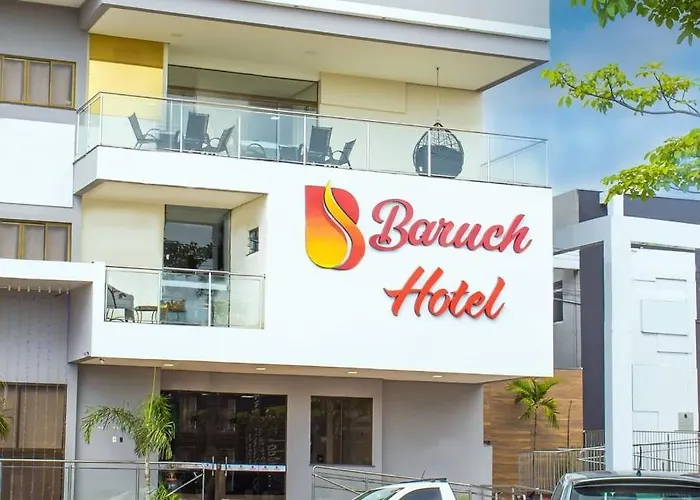 Baruch Hotel Araguaína