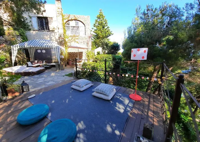 Le Terre Del Drago Apartment