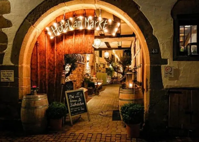Hotel Am Markt