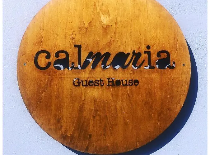 Calmaria Guesthouse Porto Covo