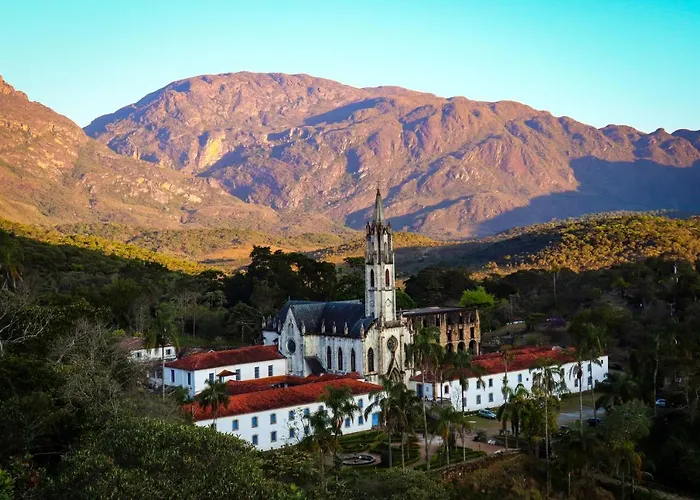 Santuario Do Caraca