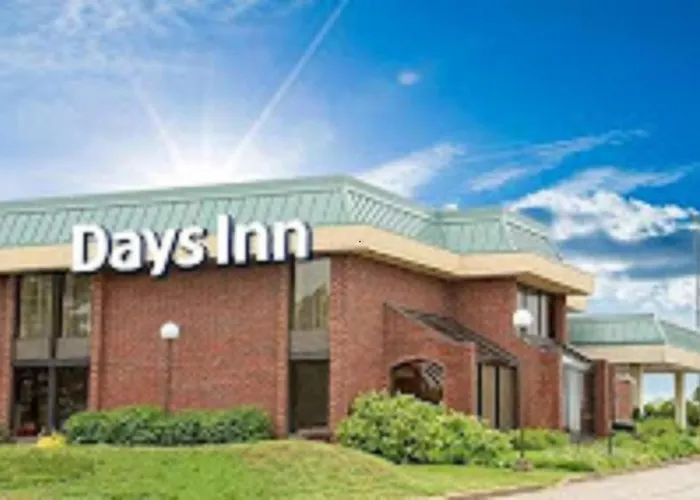 Days Inn By Wyndham Rolla