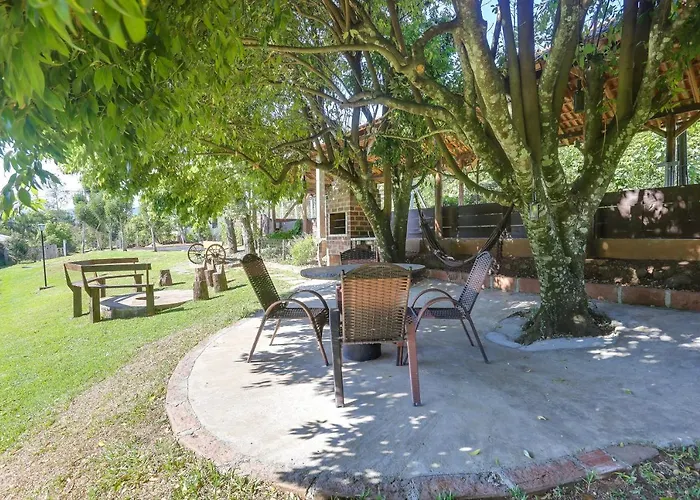 Pousada Janela Do Vale Nova Petropolis