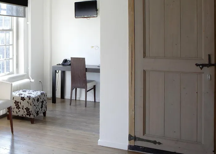 Hotel Klooster Elsendael