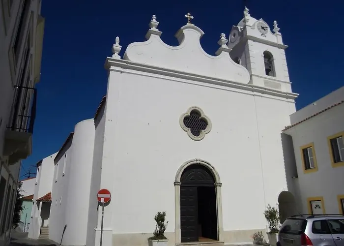 Hotel Santo Antonio Da Baia São Martinho do Porto