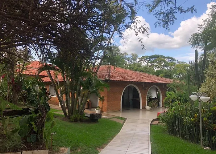 Palace Hotel Jacarezinho