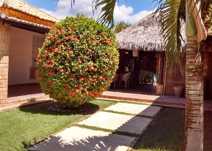 Pousada Villa Mariposa Beberibe