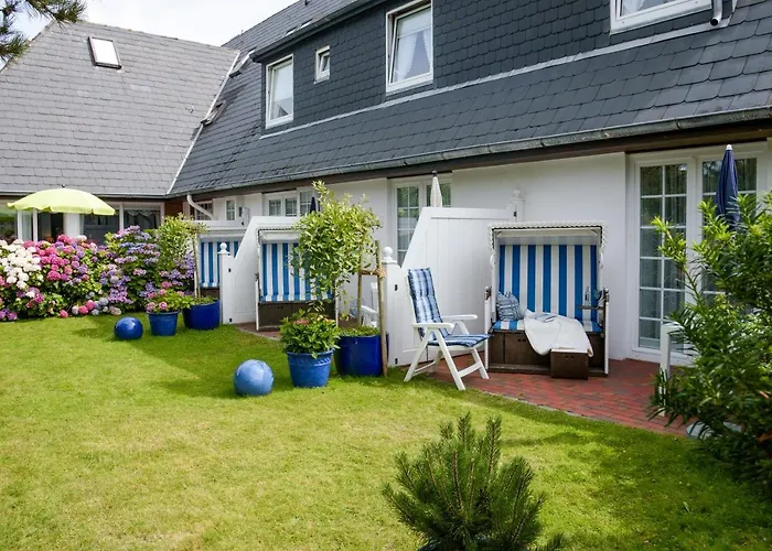 Hotel Wiesbaden Wenningstedt-Braderup