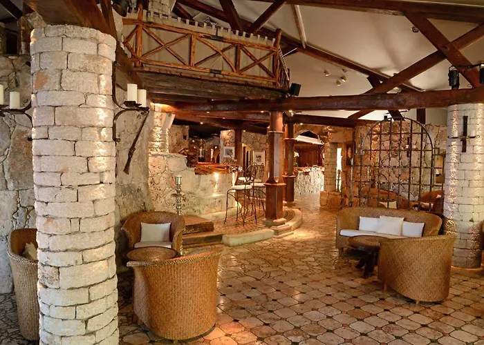 Hôtel Le Belvédère Porto-Vecchio 