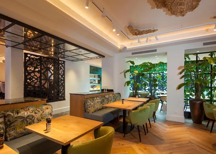 Boutique Hotel Jersey Goes