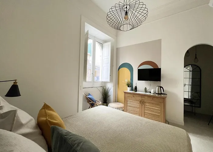 Bed and Breakfast Palazzo Naso Tropea